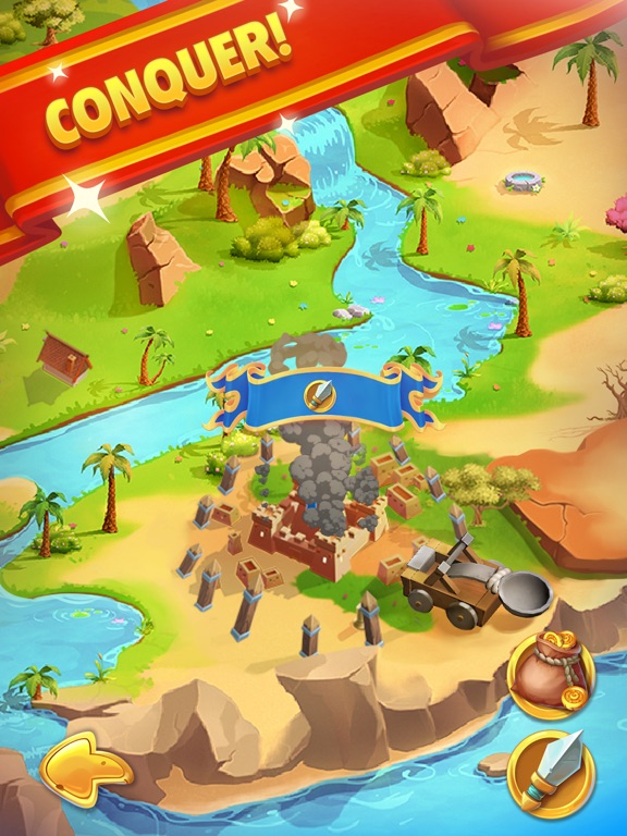 Screenshot #6 pour Coins Clash