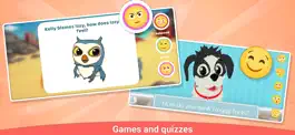 Game screenshot Peppy Pals Social Skills apk