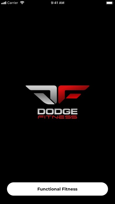 Screenshot #1 pour Dodge Fitness