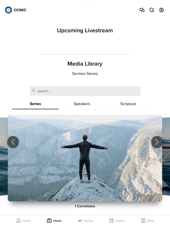 Screenshot #5 pour Calvary Chapel Northland
