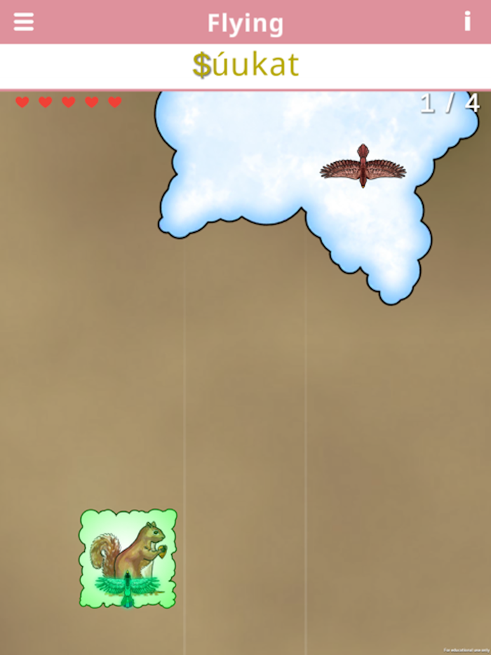 Rincon Luiseño Vocab Builder