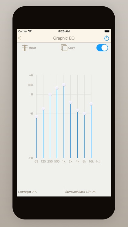 Marantz AVR Remote screenshot-6