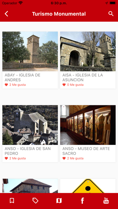 Valle del Aragón Screenshot