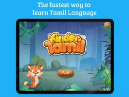 Game screenshot Kinder Tamil - Learn Tamil mod apk