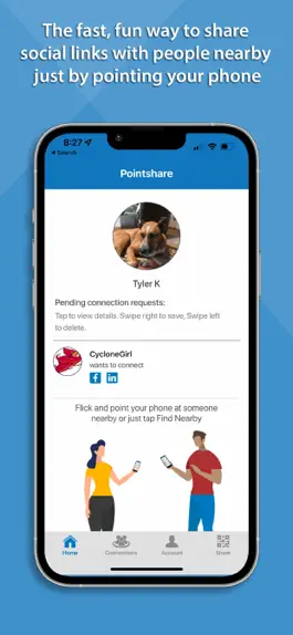Game screenshot Pointshare mod apk