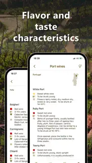 How to cancel & delete wine profiles & varietals 1