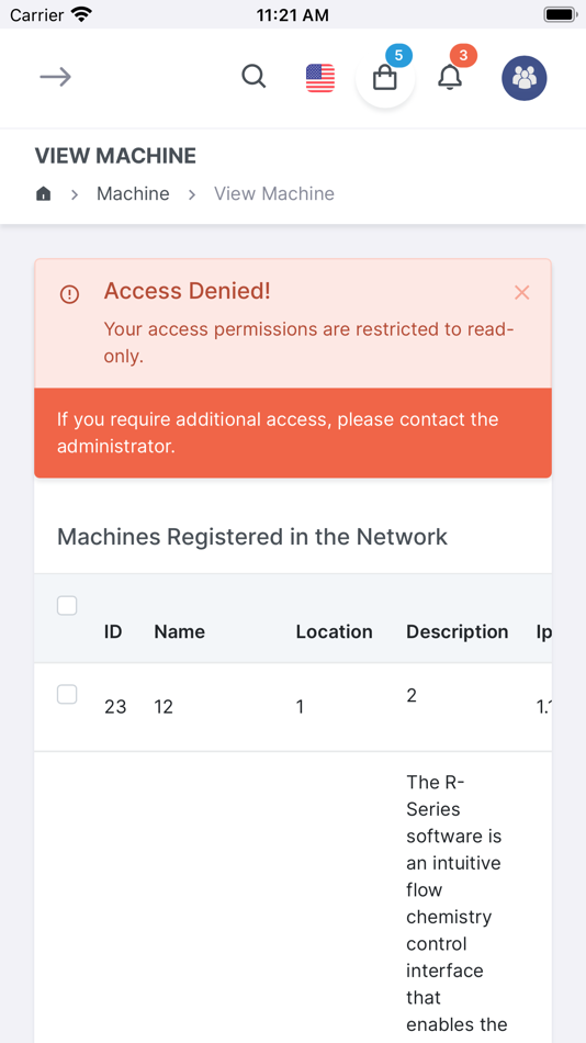 #5. Remote Research Network (iOS) 由: Kerry Gilmore