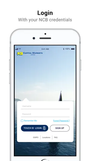 NCBCM Wealth Connect screenshot 1