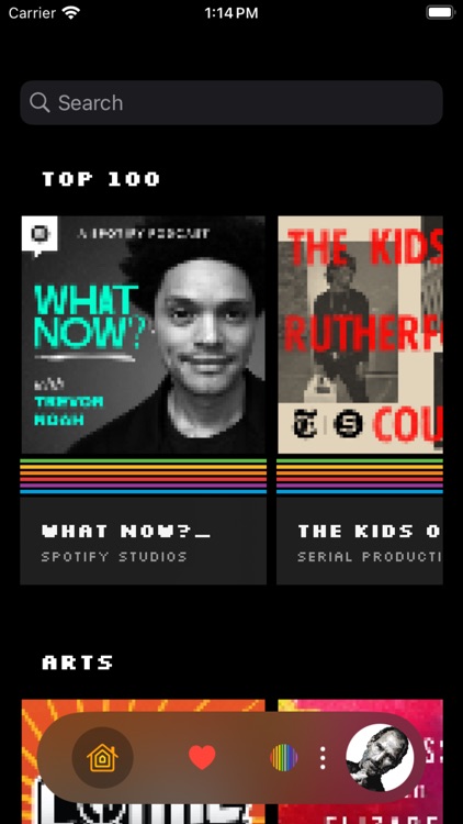Podcasts . screenshot-6