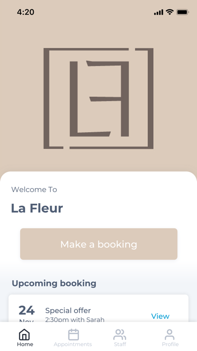 La Fleur Screenshot