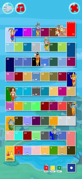 Game screenshot TheVirtueGame2.0 apk