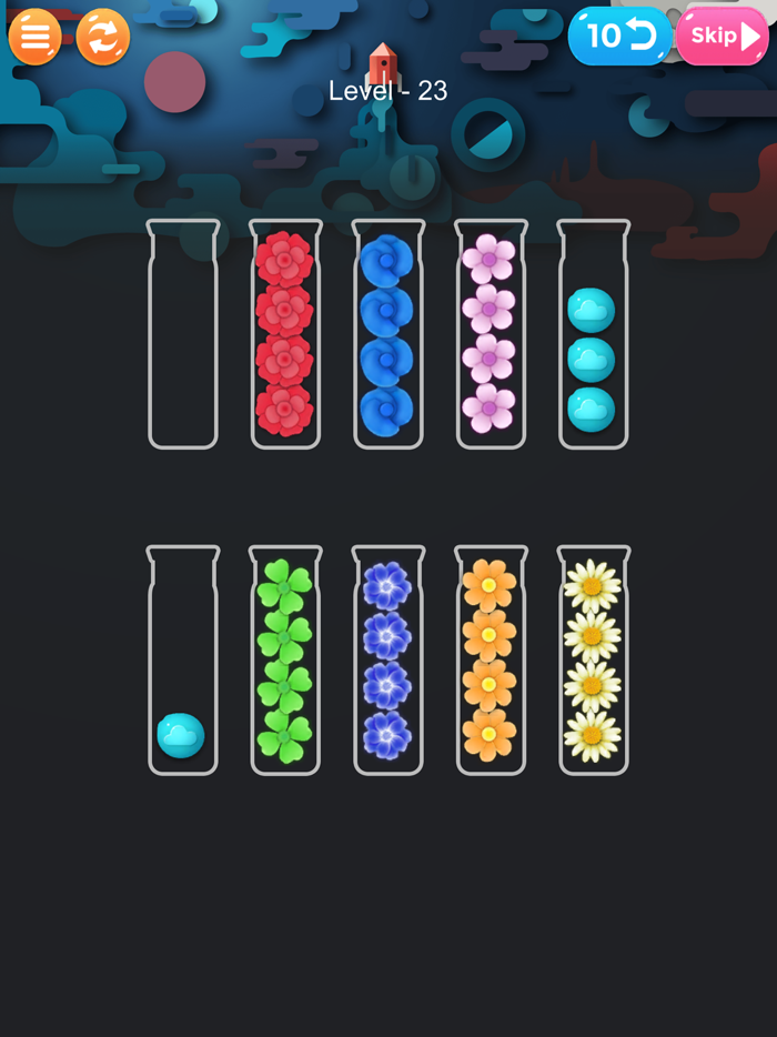 Ball Sort Puzzle-Color Puzzle