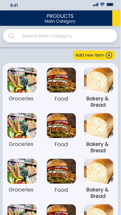 Z shop Screenshot