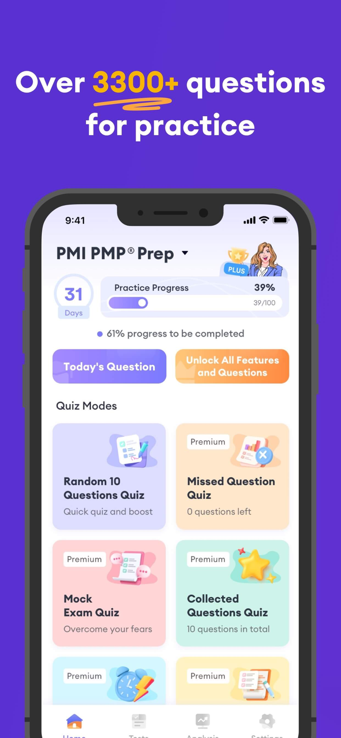 PMP Exam Prep Practice 2024