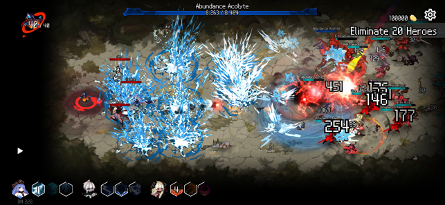 DungeonSquad Screenshot