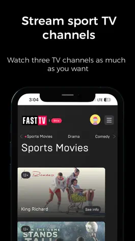 Game screenshot FastTV.am apk