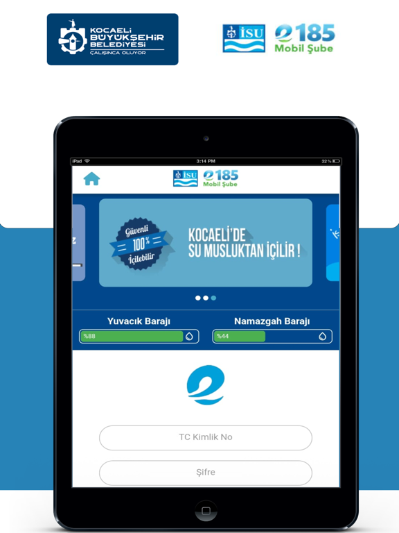 Screenshot #4 pour ISU Mobil
