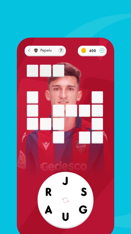 Score Words LaLiga screenshot-6