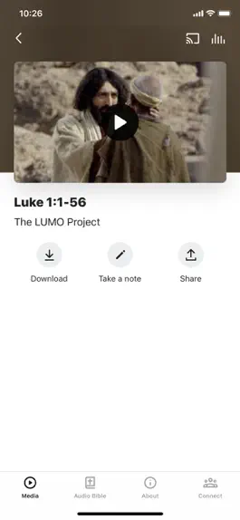 Game screenshot Jesus Said in Red apk