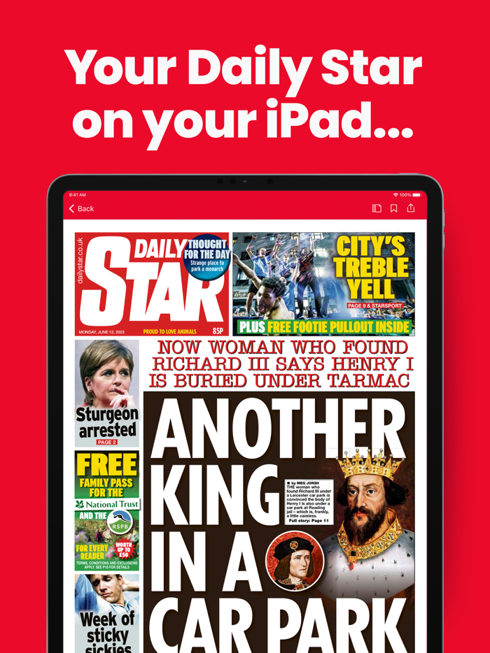 Daily Star Newspaper