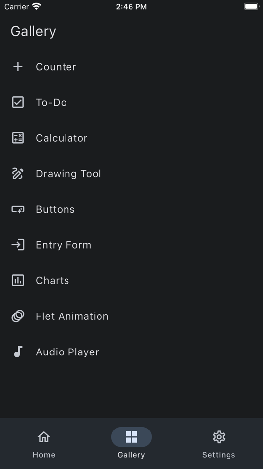 #3. Flet (iOS) By: Appveyor Systems Inc.