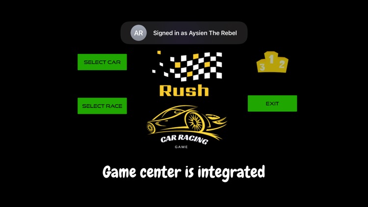 Rush - Car Racing Game