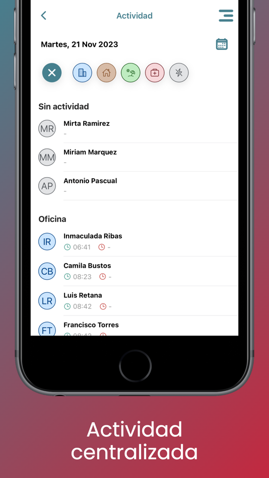 #4. MyPersonal Time Control (iOS) 由: MELIT Technologies, S.L.