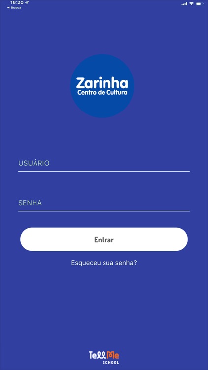 Zarinha Centro de Cultura