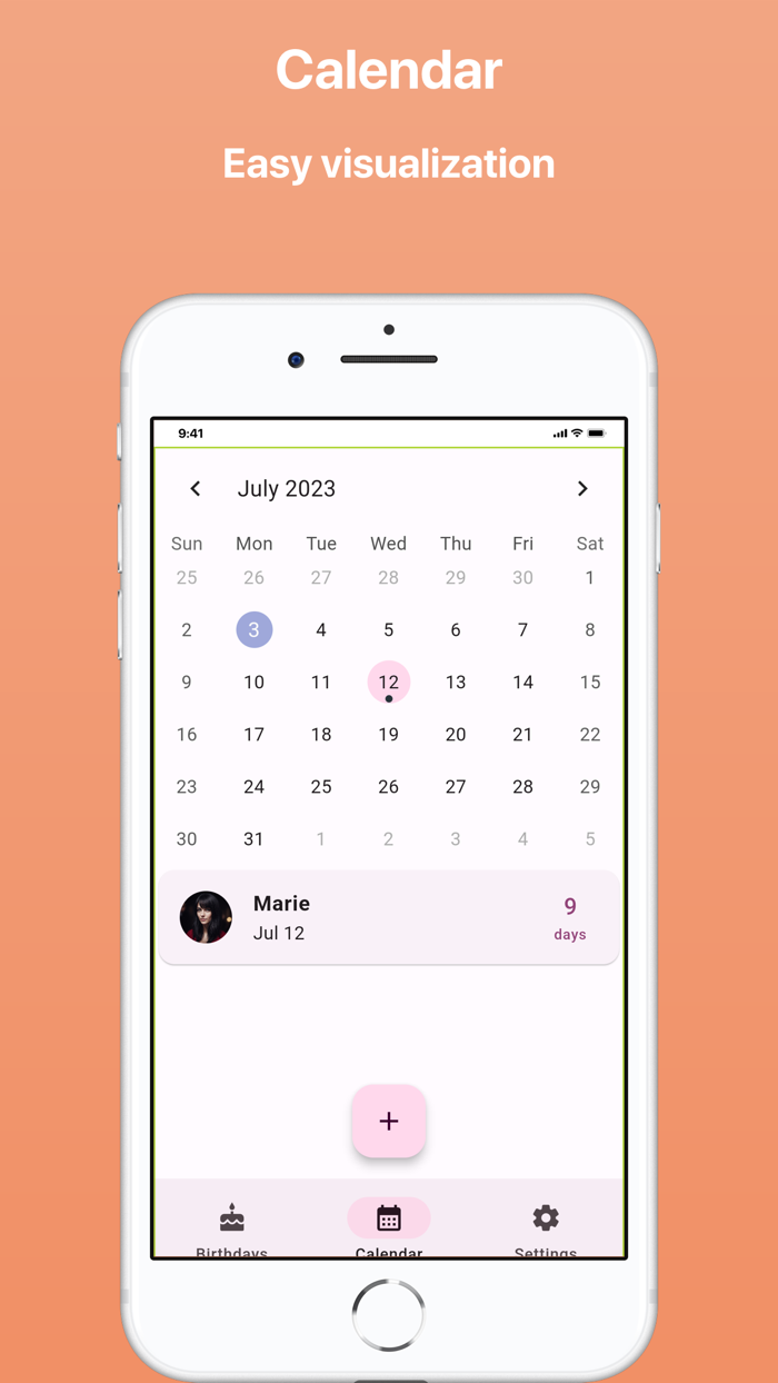 Birthday Reminder - Pro