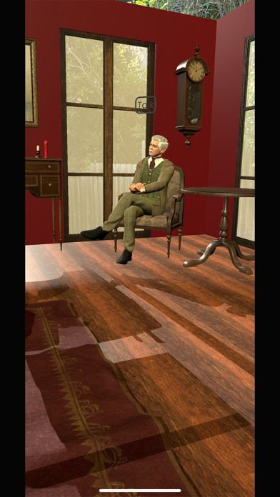 The Red Room Screenshot