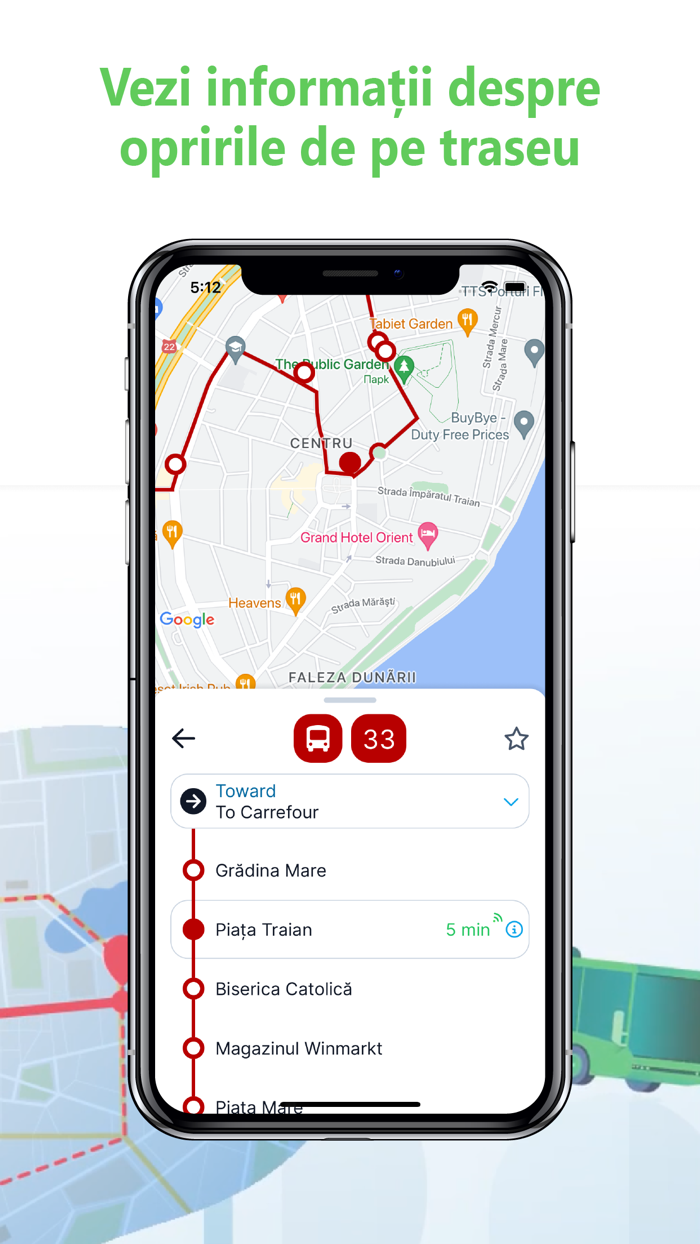 Braila Transport Public