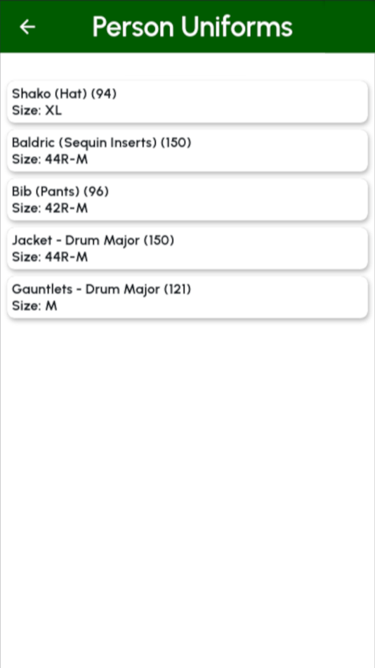 #6. Mesa Music (iOS) By: Costa Mesa High School Band Boosters