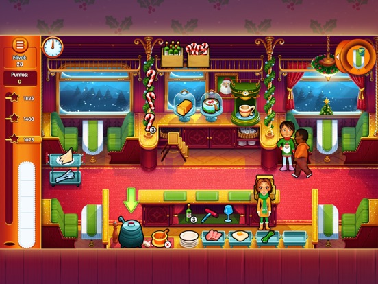 Delicious - Christmas Carol iPad screenshot 8 - Games app