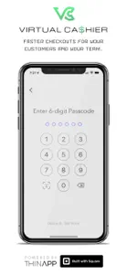 Virtual Cashier screenshot #6 for iPhone