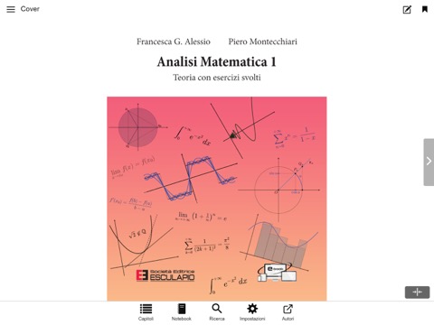 Alessio Analisi Matematica 1のおすすめ画像1