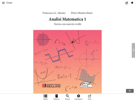 Alessio Analisi Matematica 1のおすすめ画像1