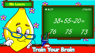 Magic School - Mr Lemon Screenshot