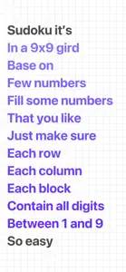 Sudoku+ Classic Puzzle screenshot #1 for iPhone