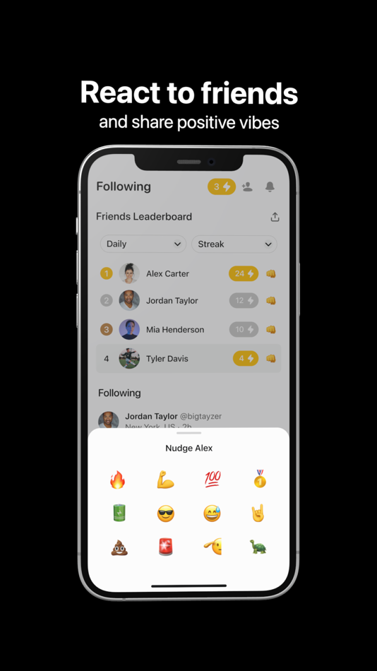 #5. Vital - Build Activity Streaks (iOS) 由: Vital Health Optimization Corp.