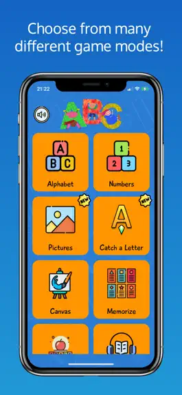 Game screenshot Funny Alphabet - Learn English mod apk