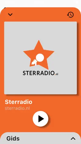 Game screenshot Sterradio.nl mod apk