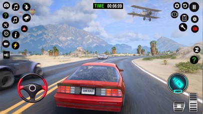 カー ゲーム 2023: 車の運転 3Dのおすすめ画像2