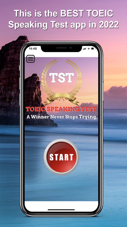 #1. EZ Test - TOEIC® Speaking (iOS) 由: Nhat Xuan