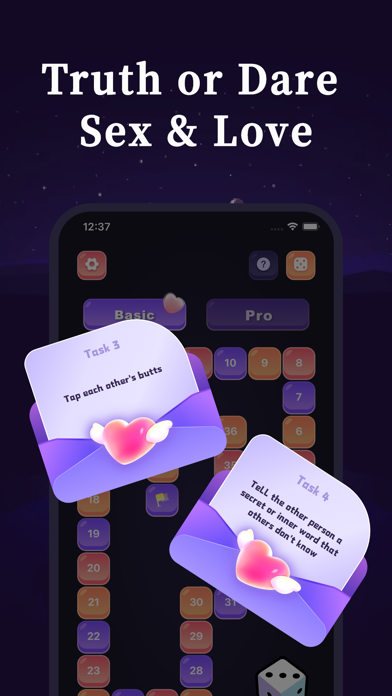 Sex Chess Game-Game for Couple Screenshot