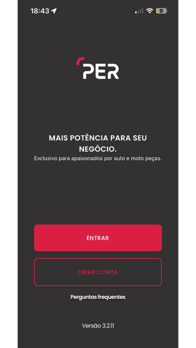 PER Mais Potência Screenshot