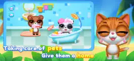 Game screenshot Cute Pets Dream Paradise hack