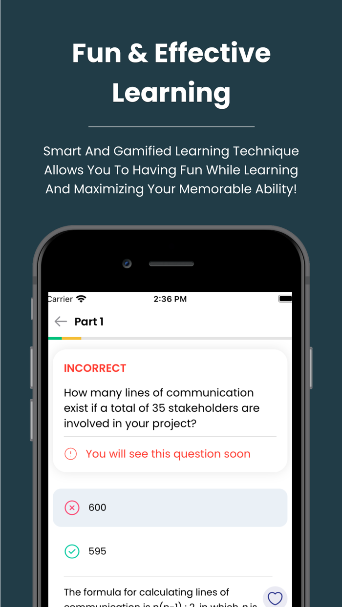 Professional Exams Prep