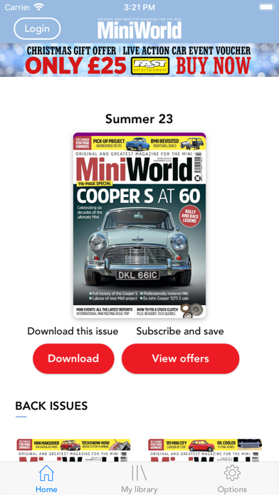 Mini World Magazineのおすすめ画像1