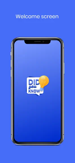 Game screenshot Quizzes - Did you know? mod apk