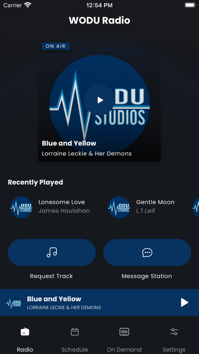 WODU Studios Screenshot